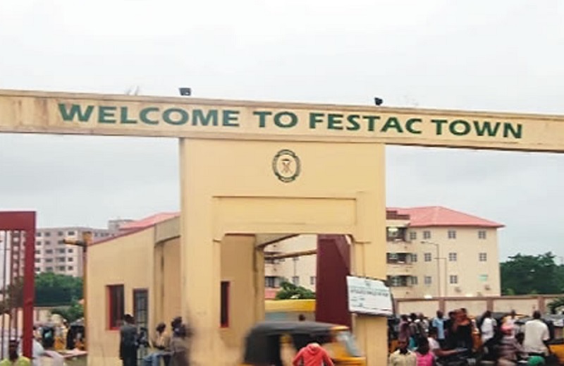 Festac Town Lagos Living